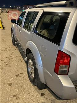 نيسان باثفايندر